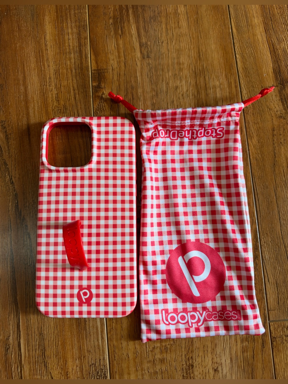 Loopy iPhone 16 Pro Max Case